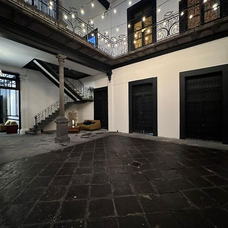 Hotel Casa פואבלה מראה חיצוני תמונה