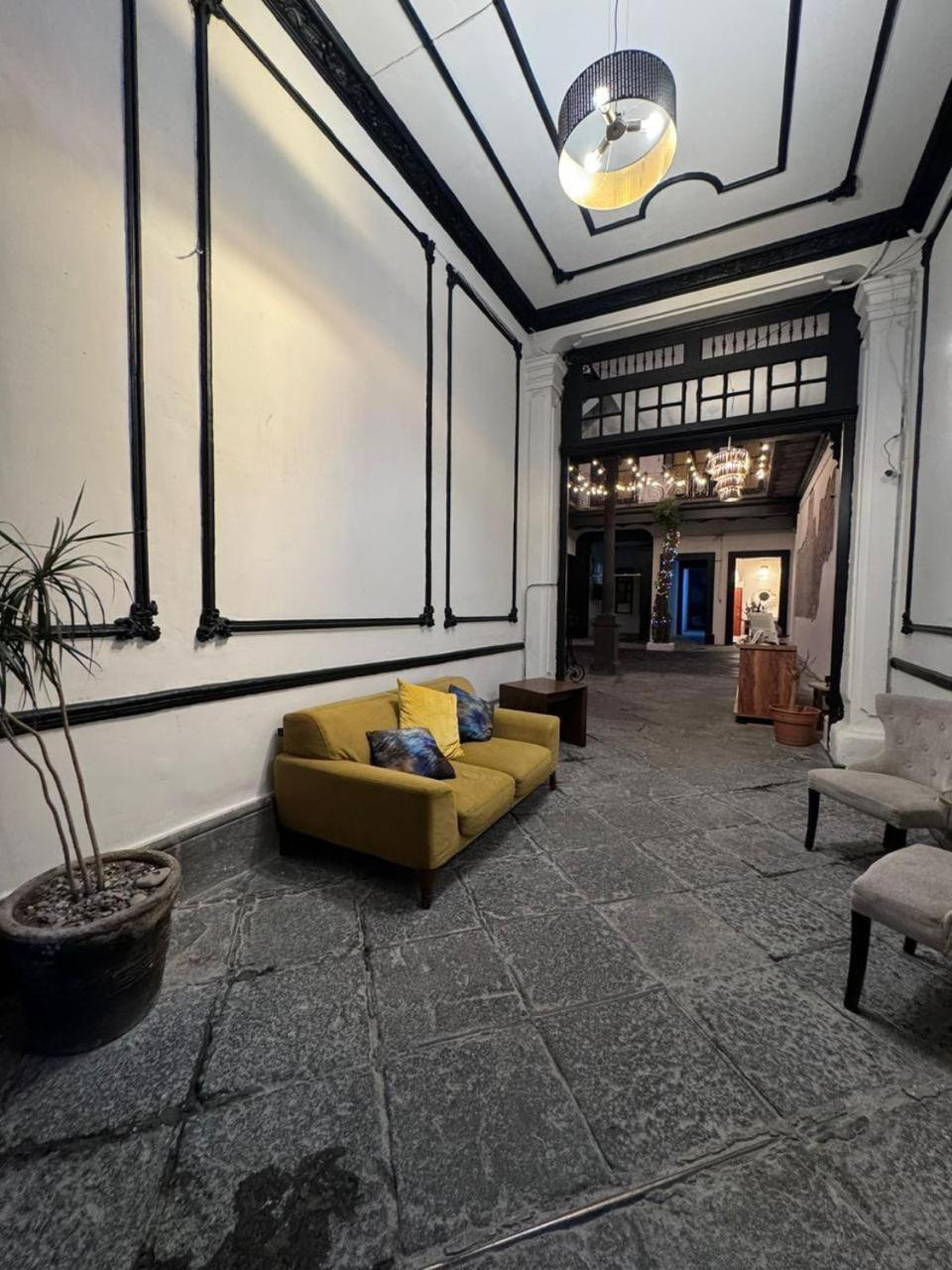 Hotel Casa פואבלה מראה חיצוני תמונה