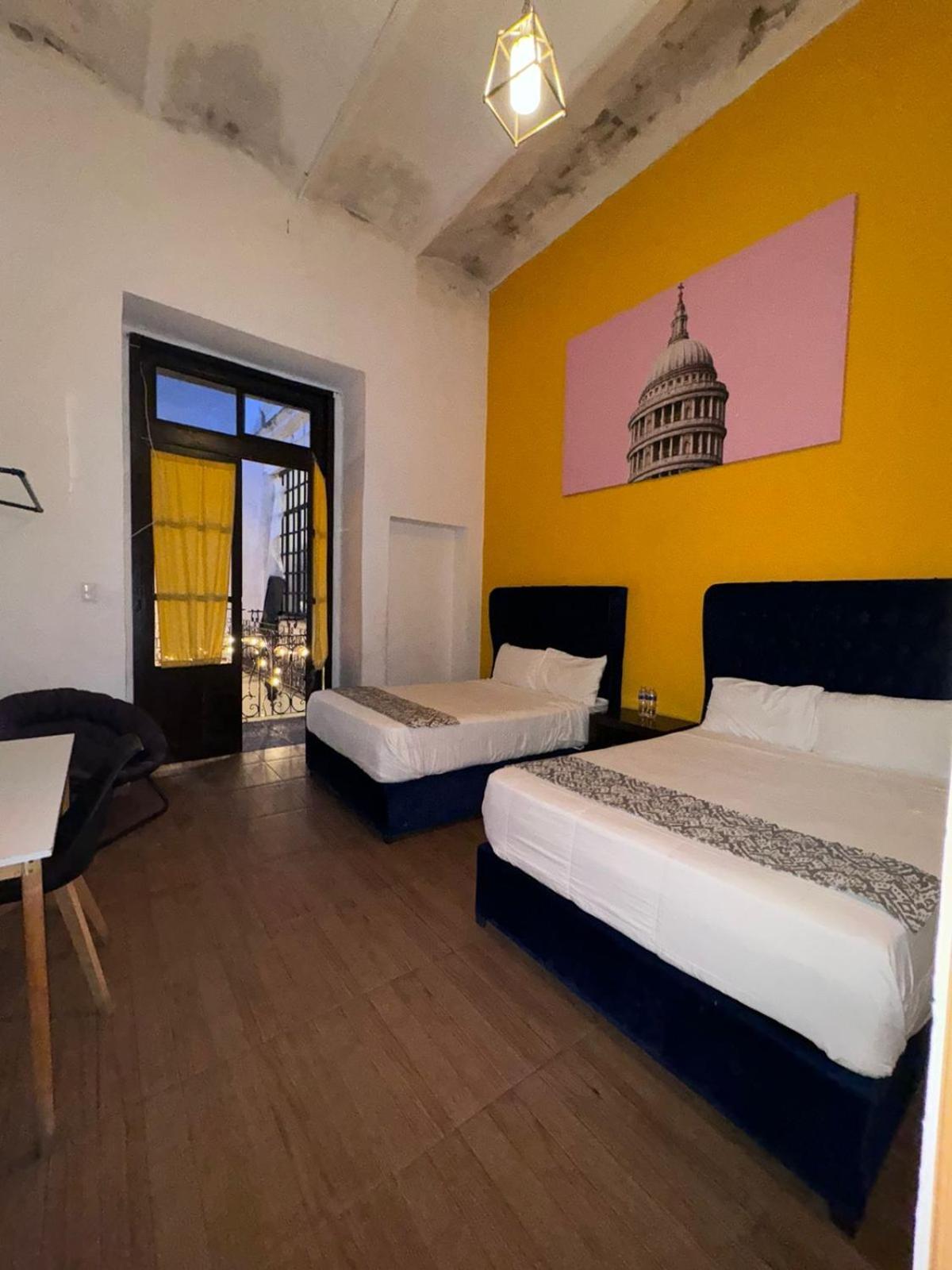 Hotel Casa פואבלה מראה חיצוני תמונה