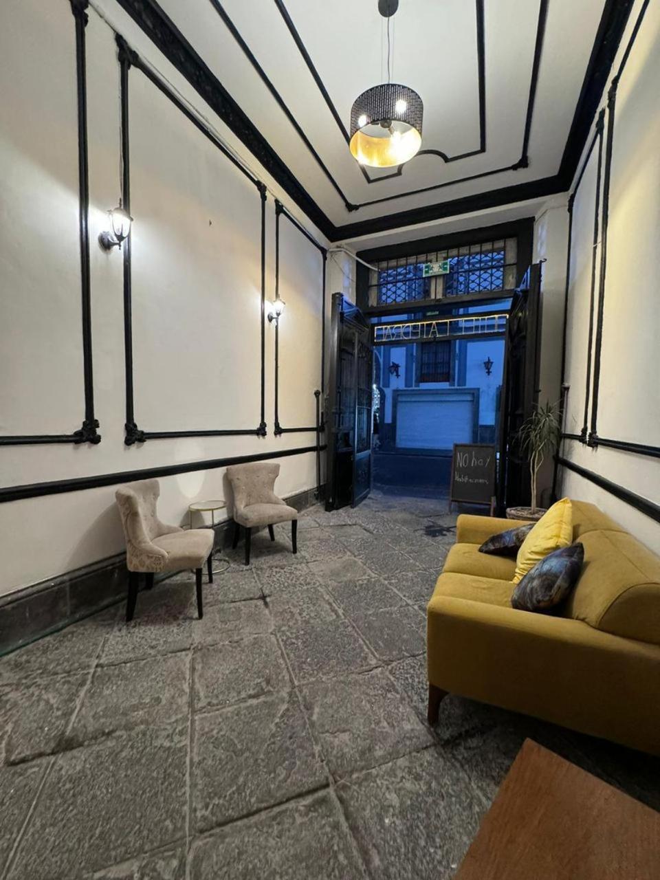 Hotel Casa פואבלה מראה חיצוני תמונה