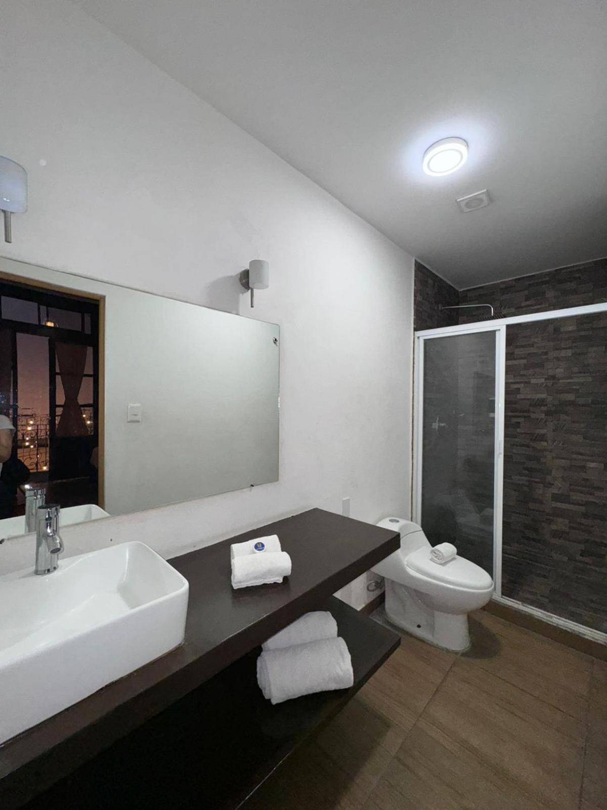 Hotel Casa פואבלה מראה חיצוני תמונה