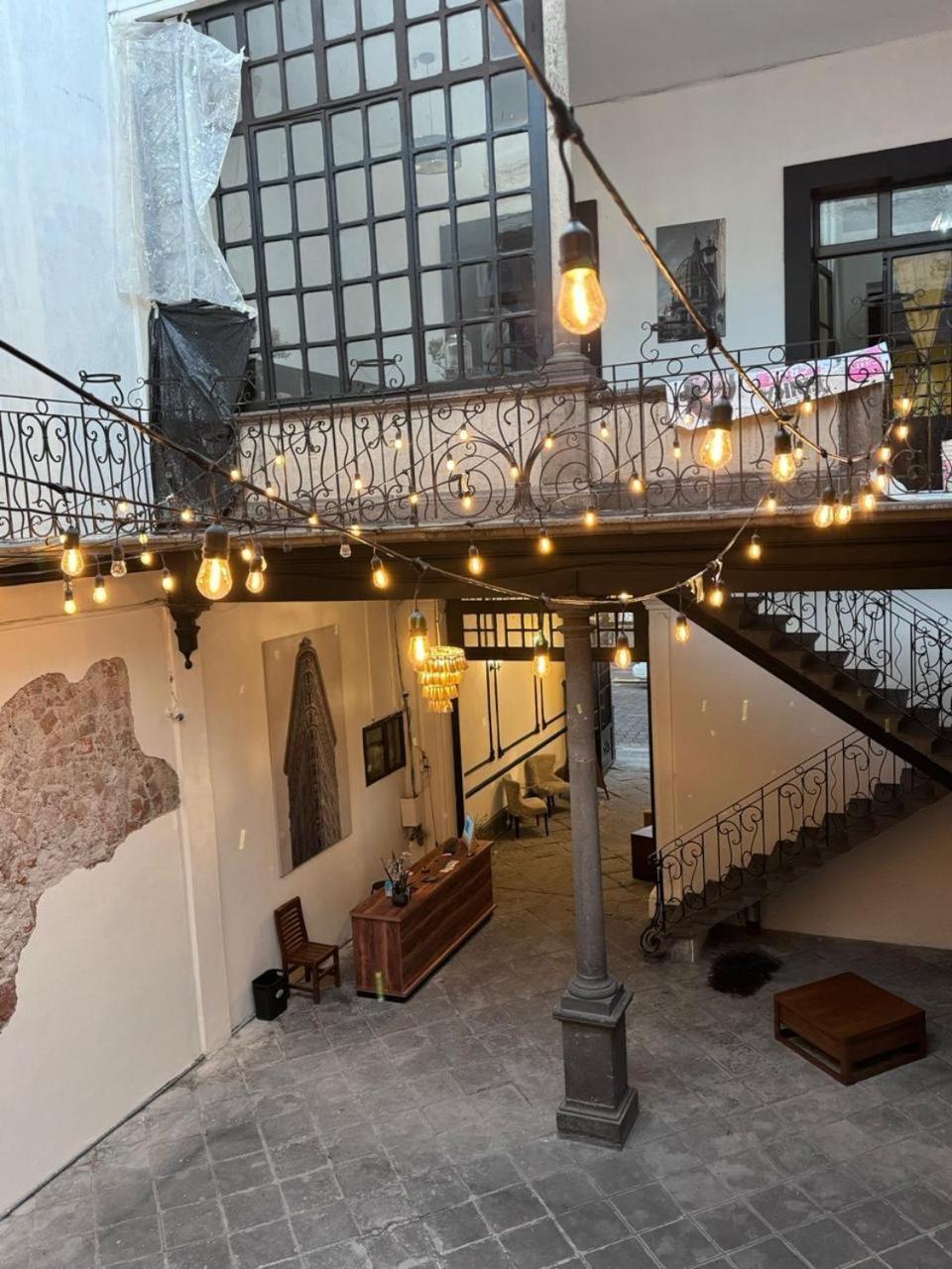 Hotel Casa פואבלה מראה חיצוני תמונה