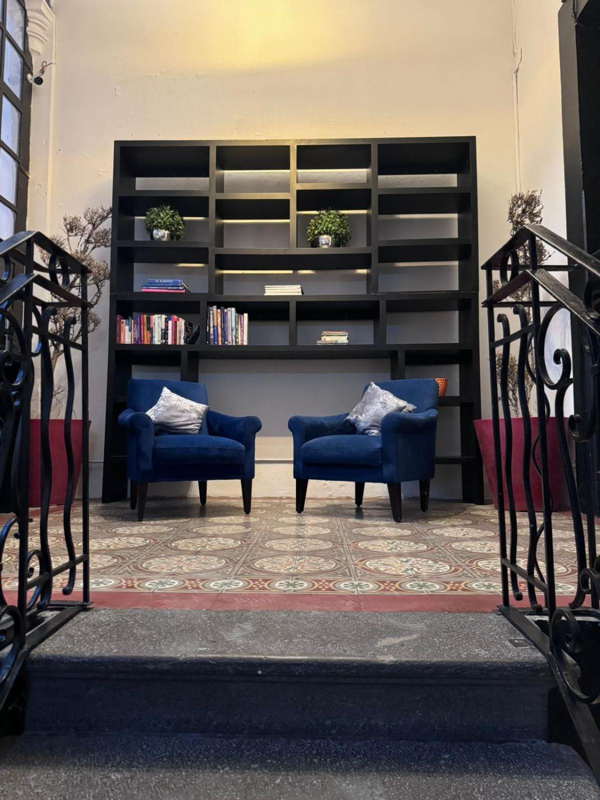 Hotel Casa פואבלה מראה חיצוני תמונה