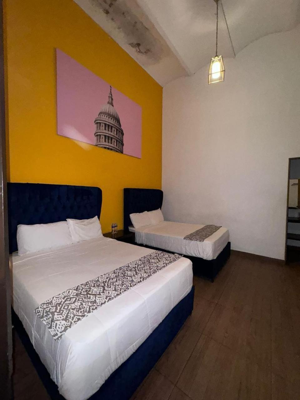Hotel Casa פואבלה מראה חיצוני תמונה
