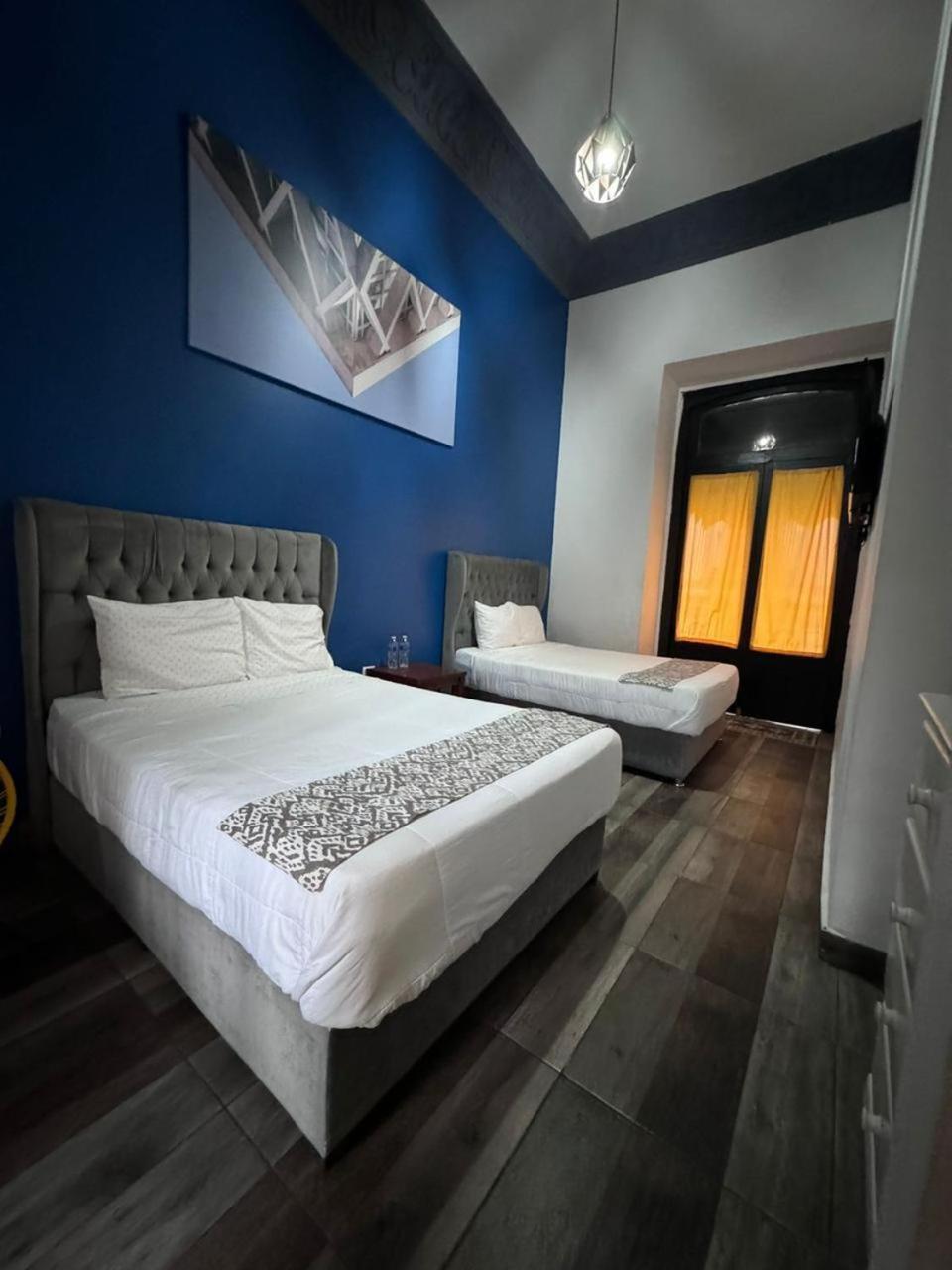 Hotel Casa פואבלה מראה חיצוני תמונה