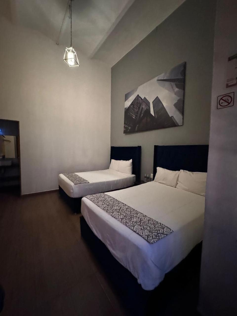 Hotel Casa פואבלה מראה חיצוני תמונה