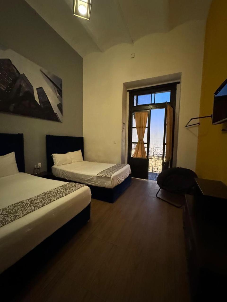 Hotel Casa פואבלה מראה חיצוני תמונה