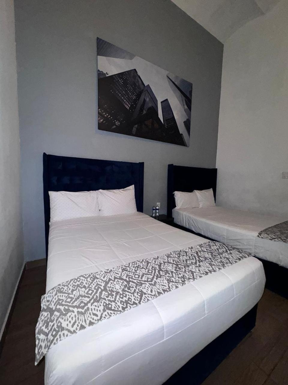 Hotel Casa פואבלה מראה חיצוני תמונה