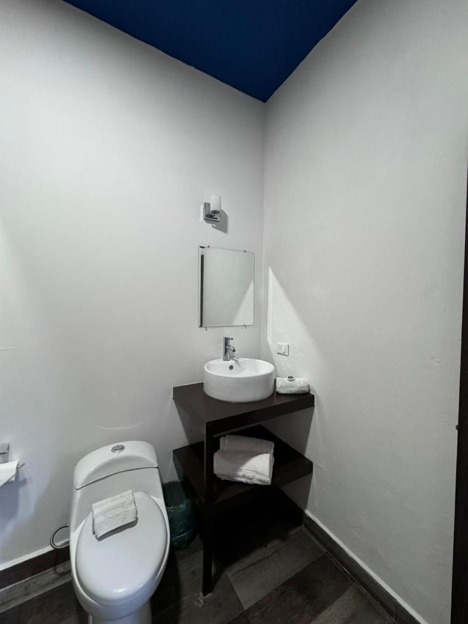 Hotel Casa פואבלה מראה חיצוני תמונה