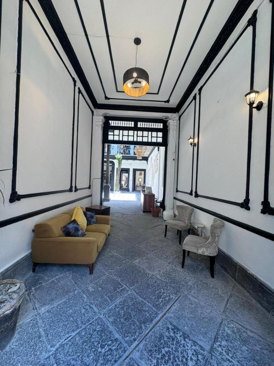 Hotel Casa פואבלה מראה חיצוני תמונה