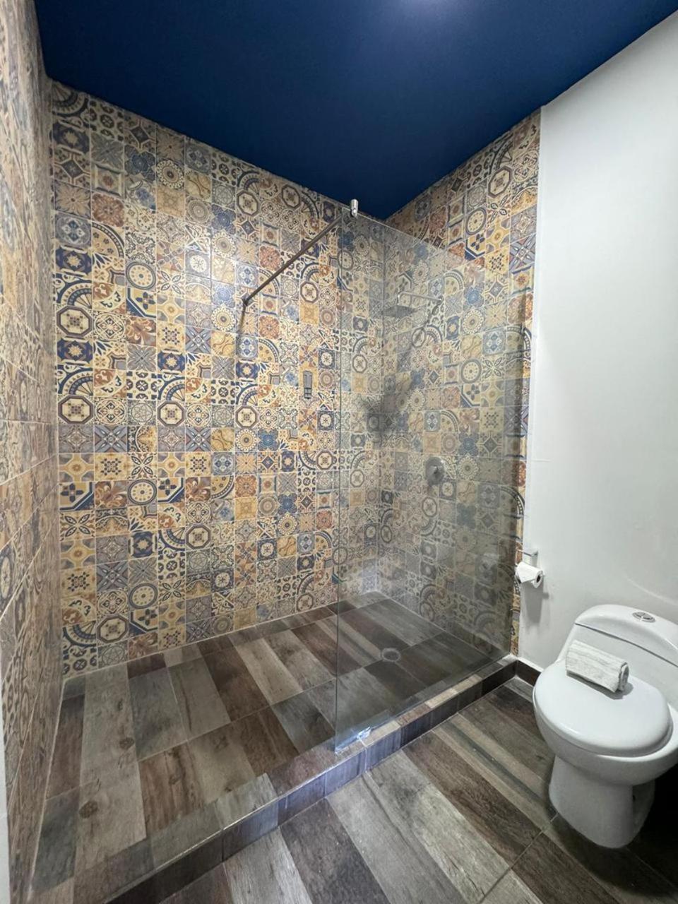 Hotel Casa פואבלה מראה חיצוני תמונה