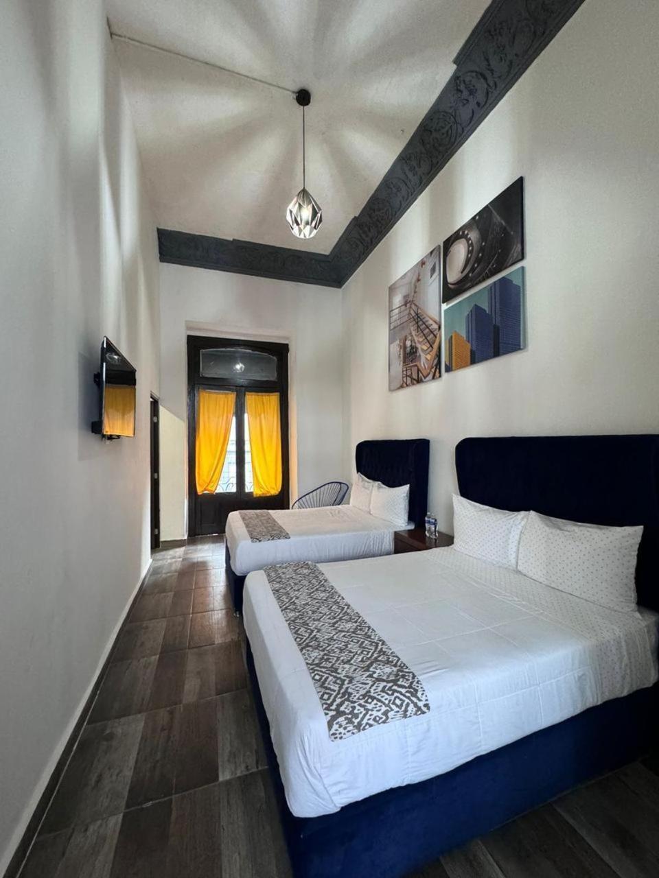 Hotel Casa פואבלה מראה חיצוני תמונה
